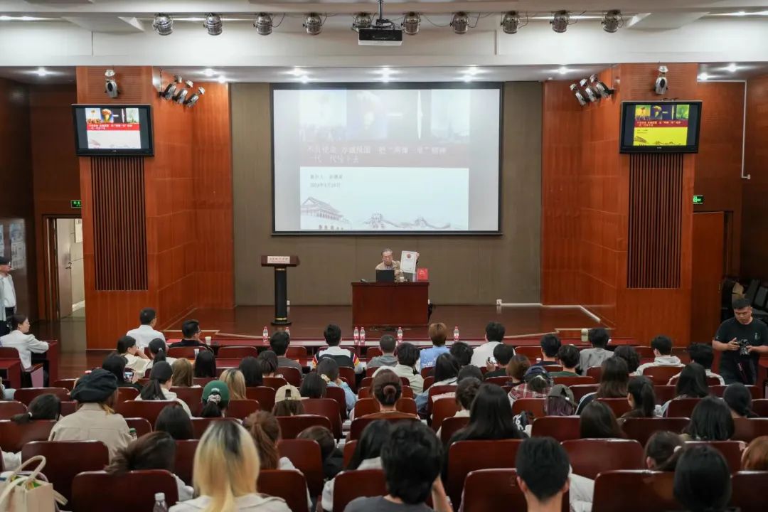 传承红色基因润泽校园文化|国庆前夕，协会一行到巴州等地开展主题交流活动